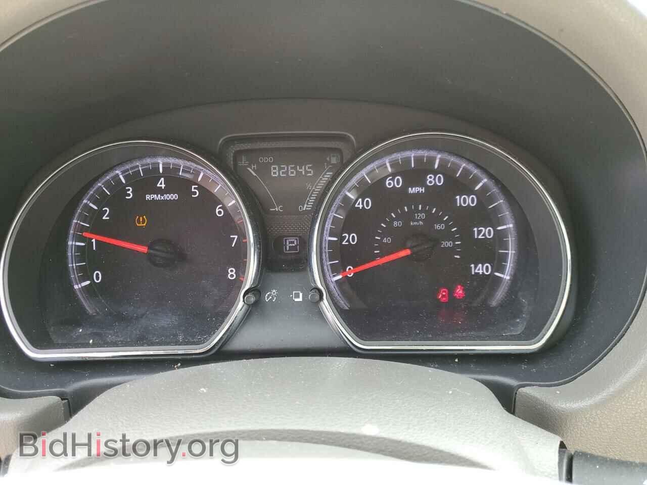 2016 NISSAN VERSA - VIN: 3N1CN7AP8GL825903 - Фото 9