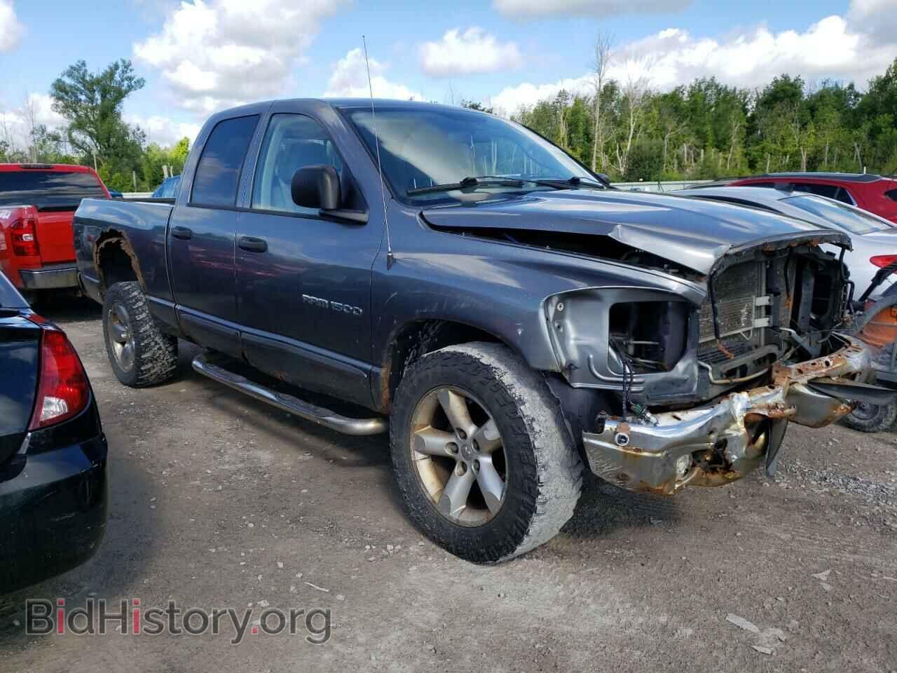 2007 DODGE RAM 1500 - VIN: 1D7HU18P97J564559 - Фото 4