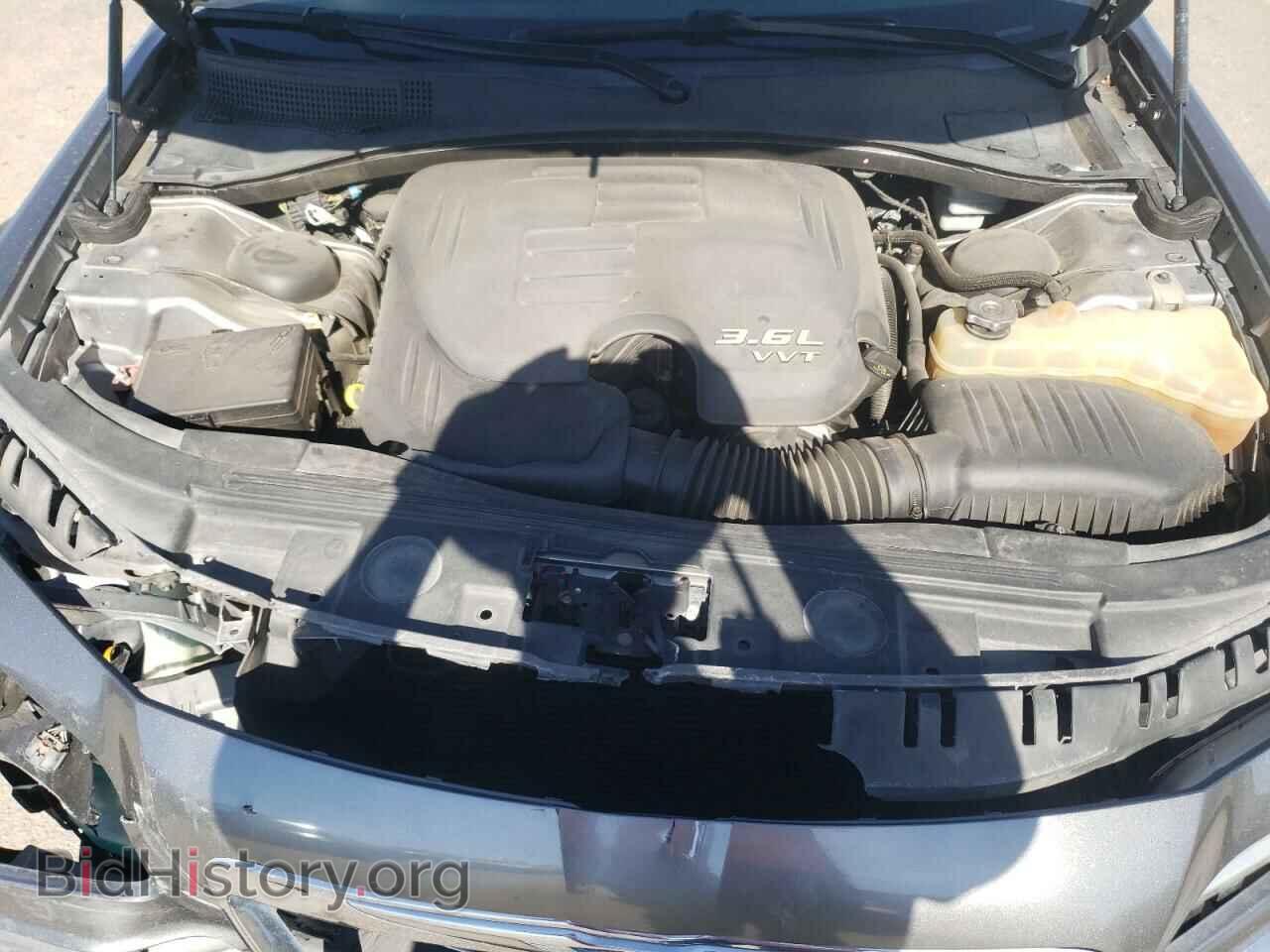 2011 CHRYSLER 300 - VIN: 2C3CA5CG5BH527437 - Фото 11