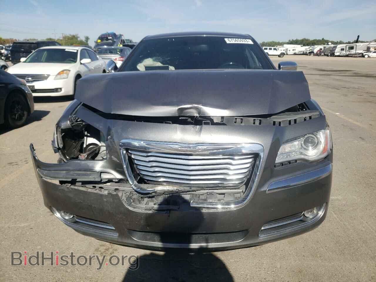 2011 CHRYSLER 300 - VIN: 2C3CA5CG5BH527437 - Фото 5