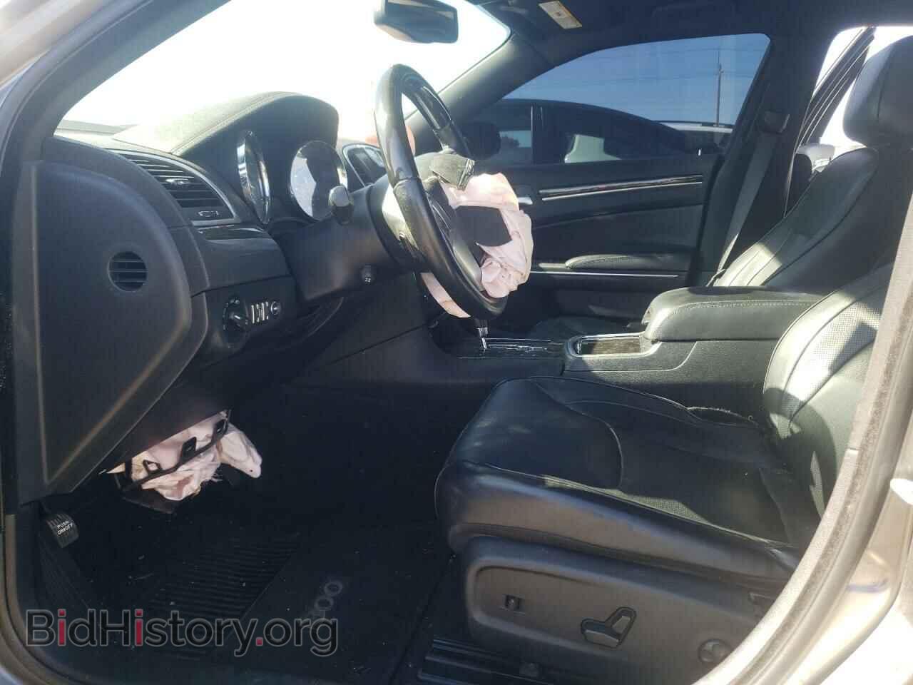 2011 CHRYSLER 300 - VIN: 2C3CA5CG5BH527437 - Фото 7