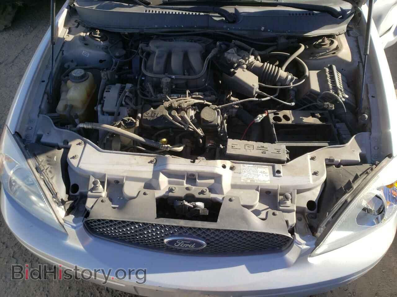 2007 FORD TAURUS - VIN: 1FAFP56U07A133414 - Photo 7