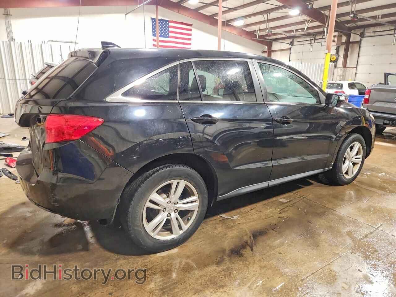 2014 ACURA RDX - VIN: 5J8TB4H51EL015967 - Photo 3