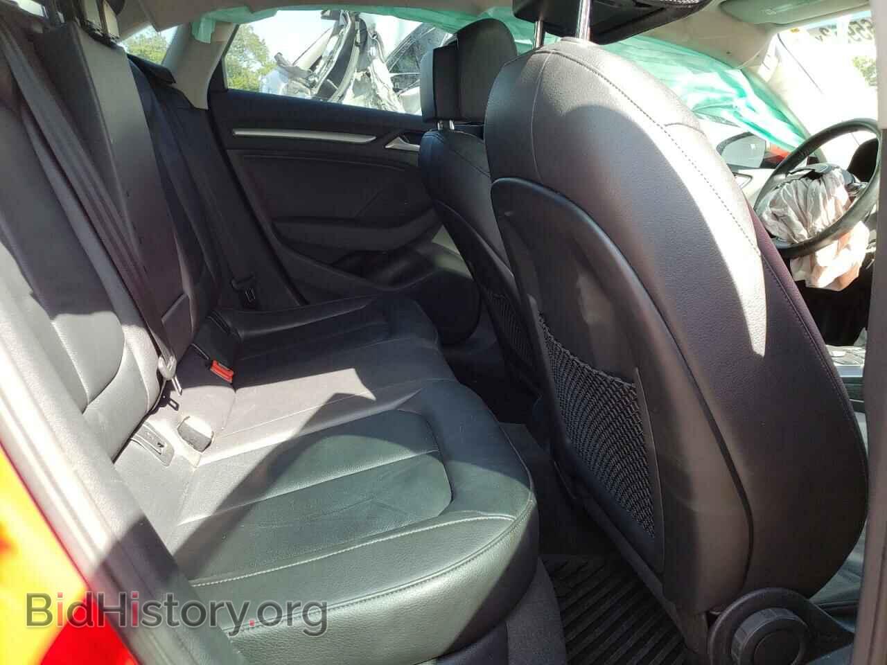 2016 AUDI A3 - VIN: WAUA7GFF7G1074537 - Фото 10