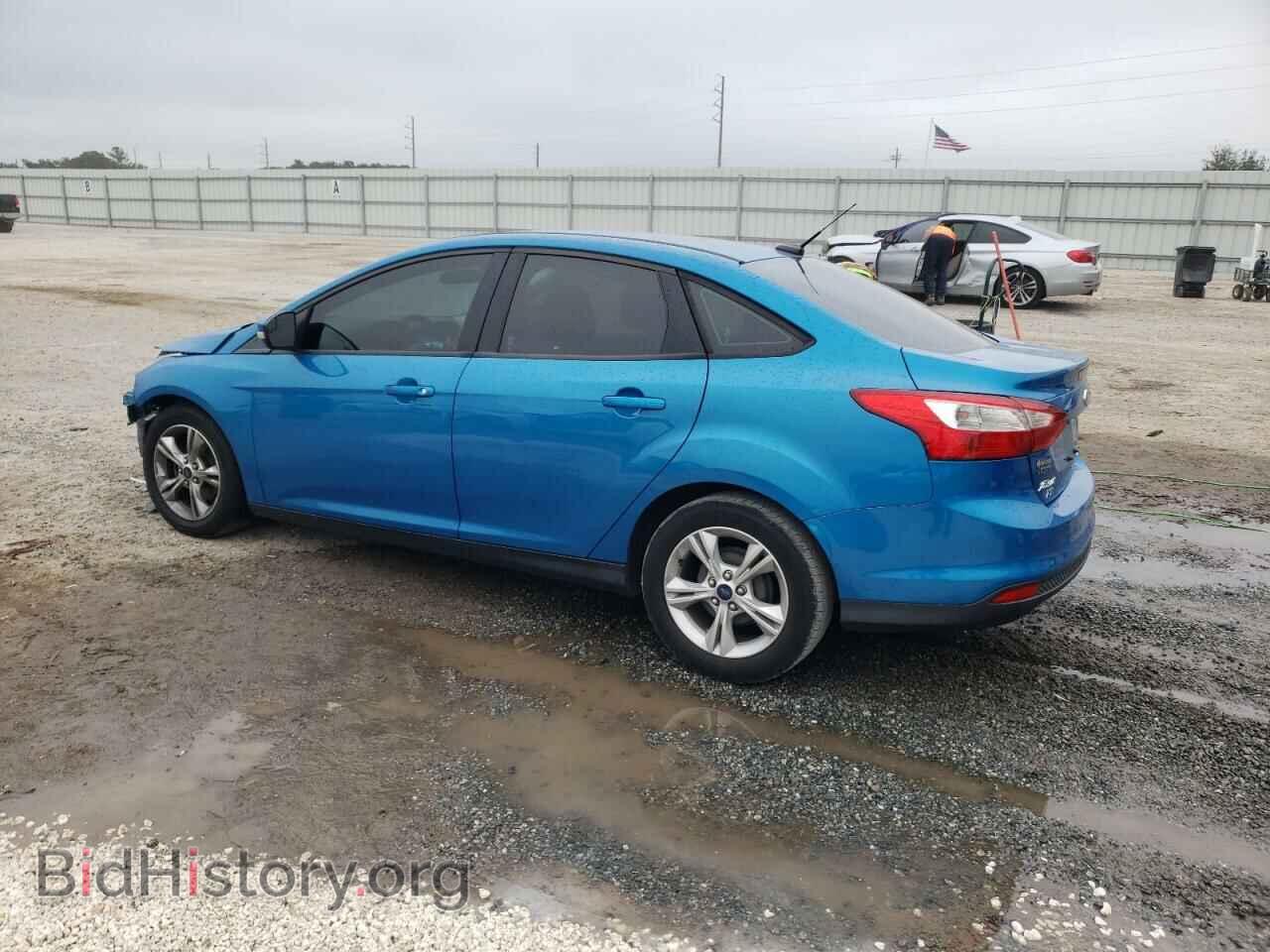 2014 FORD FOCUS - VIN: 1FADP3F23EL360124 - Фото 2