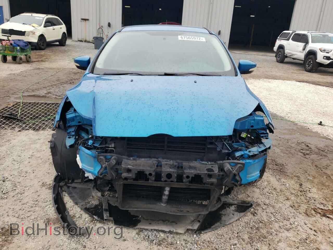 2014 FORD FOCUS - VIN: 1FADP3F23EL360124 - Фото 5