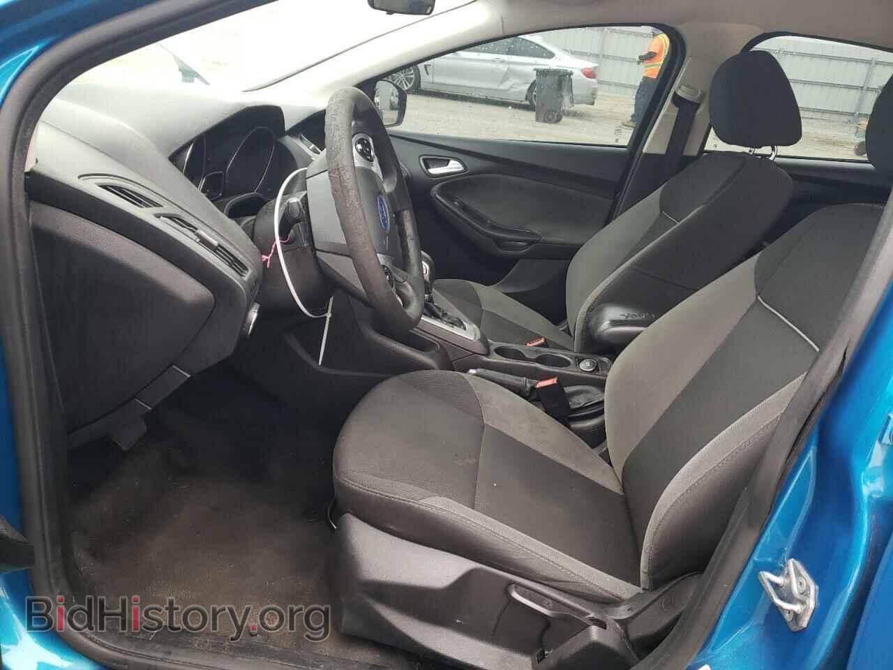 2014 FORD FOCUS - VIN: 1FADP3F23EL360124 - Фото 7