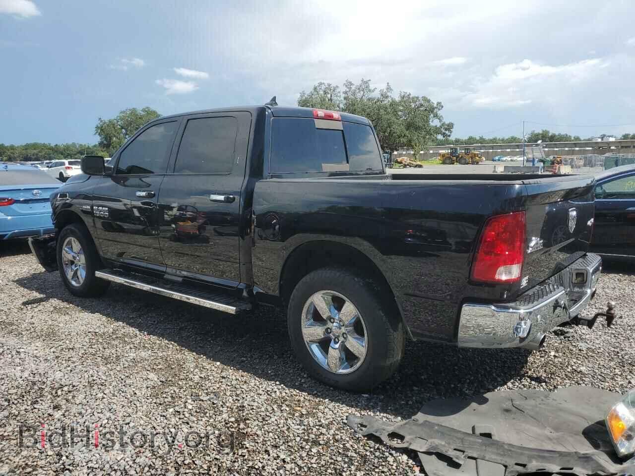 2015 RAM 1500 - VIN: 1C6RR6LT2FS592107 - Фото 2