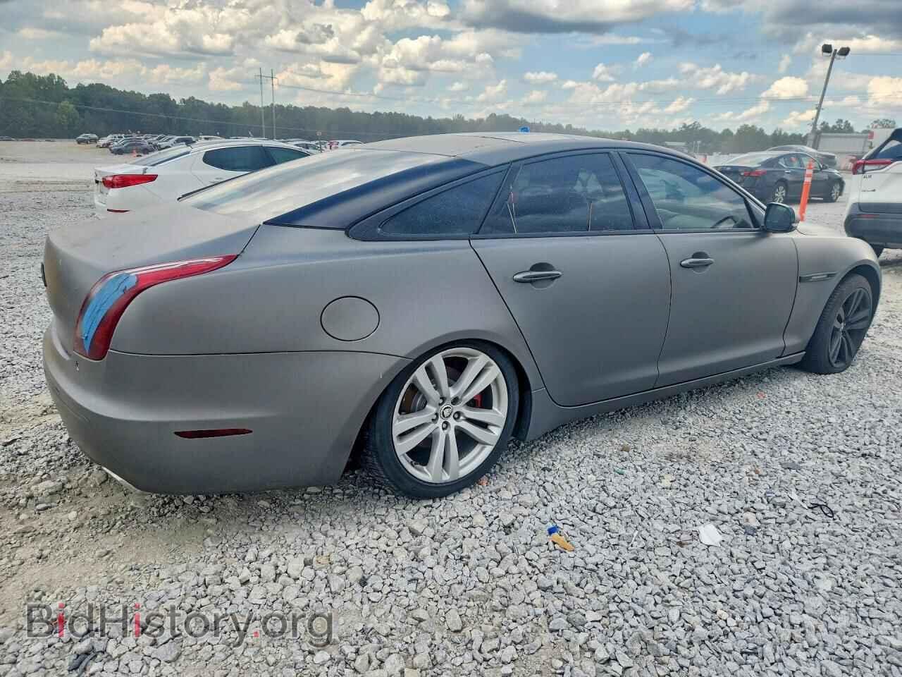 2011 JAGUAR XJ - VIN: SAJWA1CB3BLV20531 - Photo 3