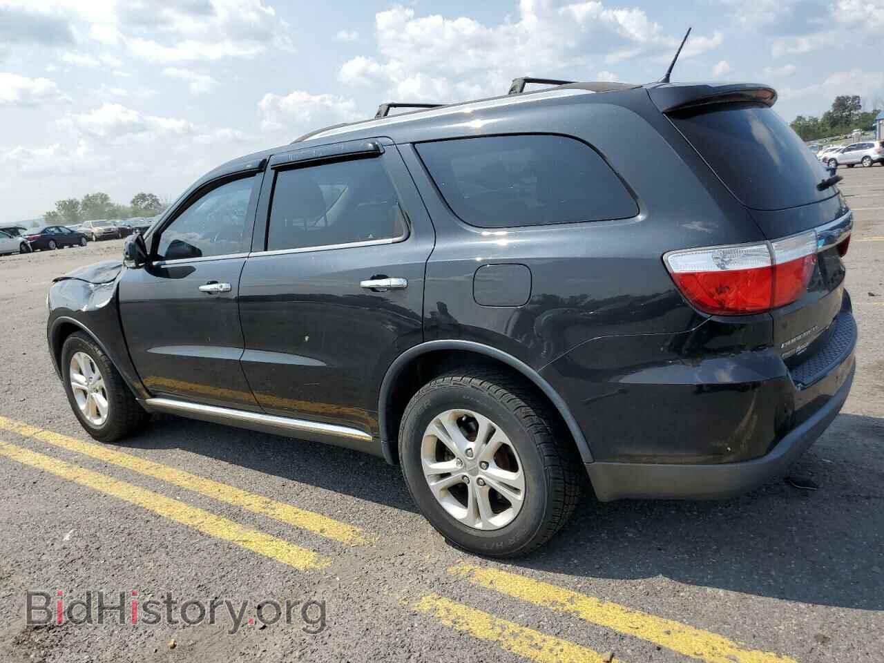 2013 DODGE DURANGO - VIN: 1C4RDJDG0DC663839 - Фото 2