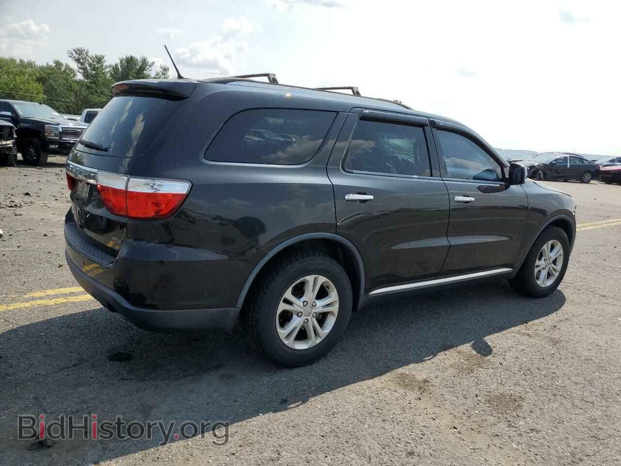 2013 DODGE DURANGO - VIN: 1C4RDJDG0DC663839 - Фото 3