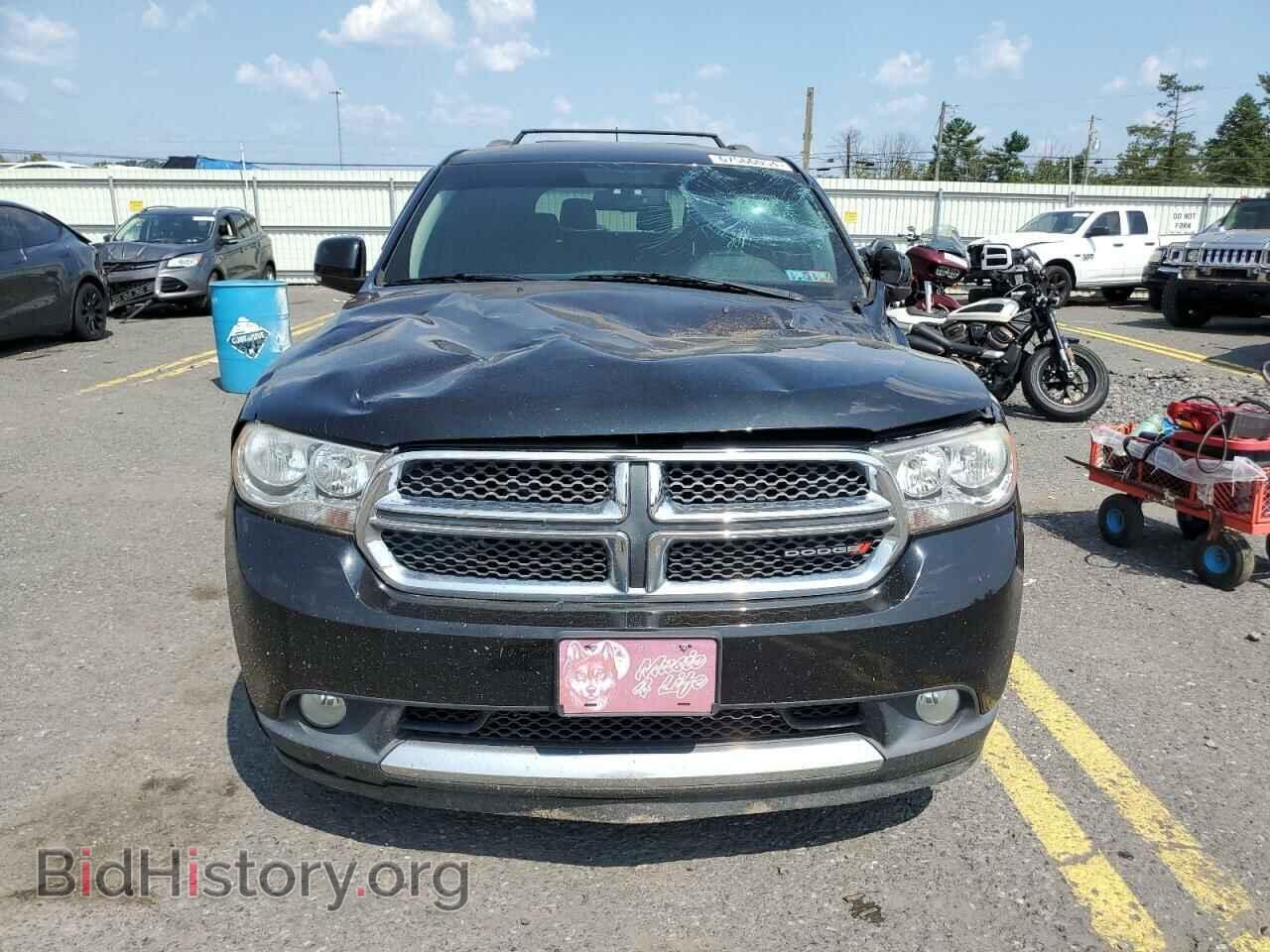 2013 DODGE DURANGO - VIN: 1C4RDJDG0DC663839 - Фото 5