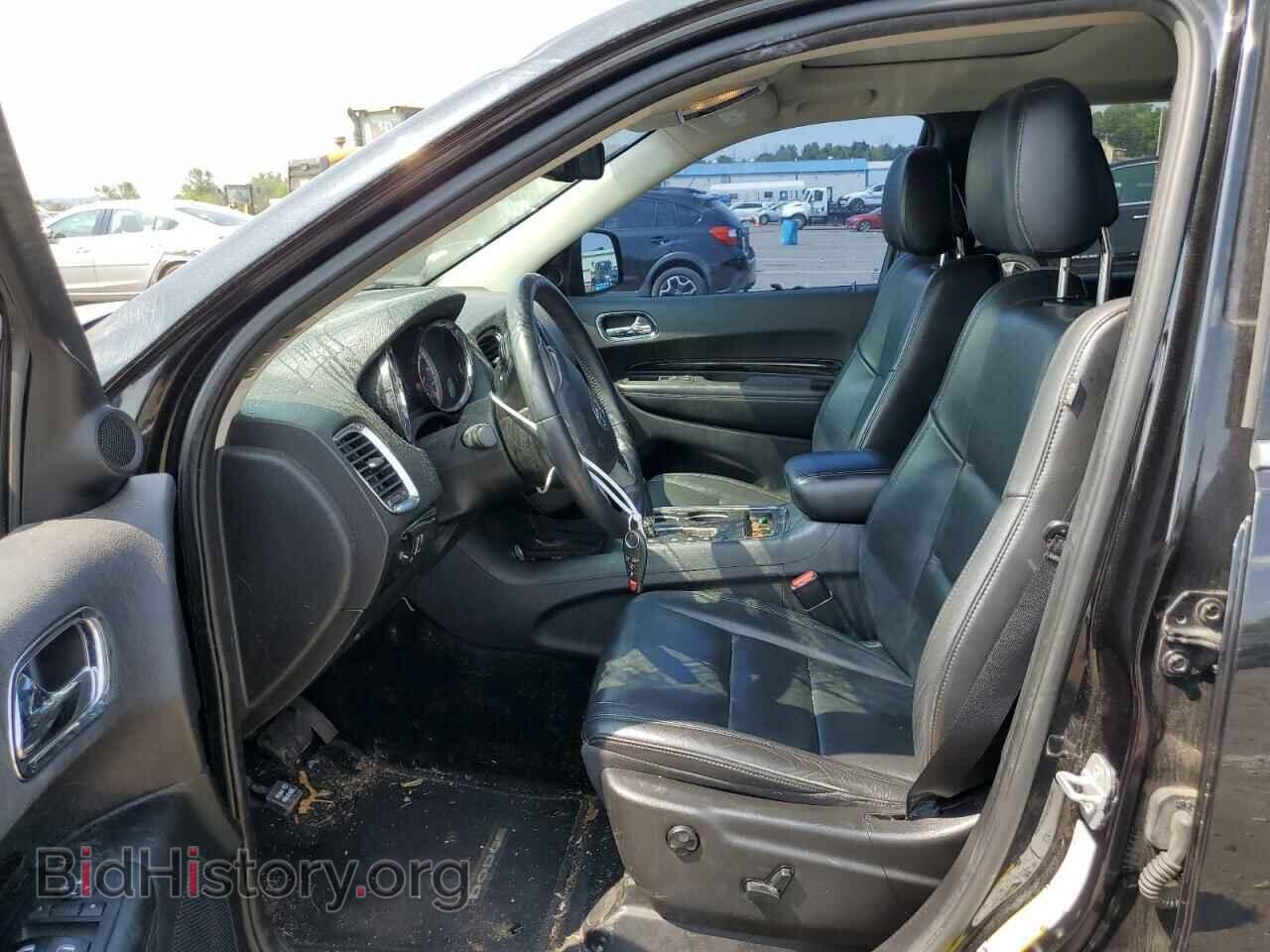 2013 DODGE DURANGO - VIN: 1C4RDJDG0DC663839 - Фото 7