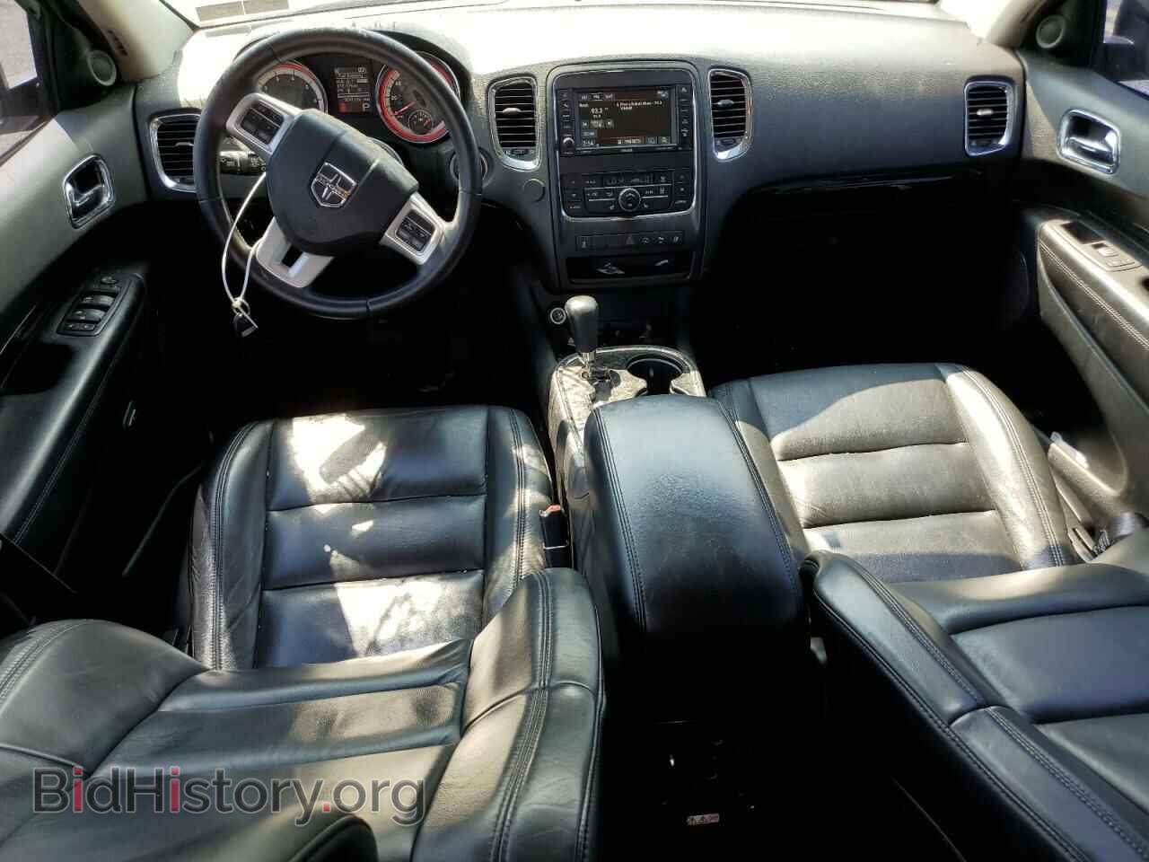 2013 DODGE DURANGO - VIN: 1C4RDJDG0DC663839 - Фото 8