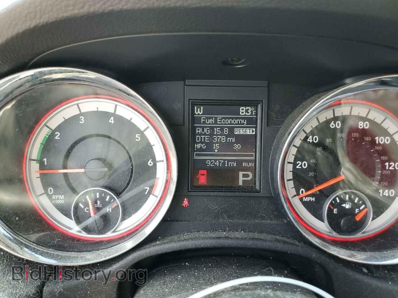 2013 DODGE DURANGO - VIN: 1C4RDJDG0DC663839 - Фото 9