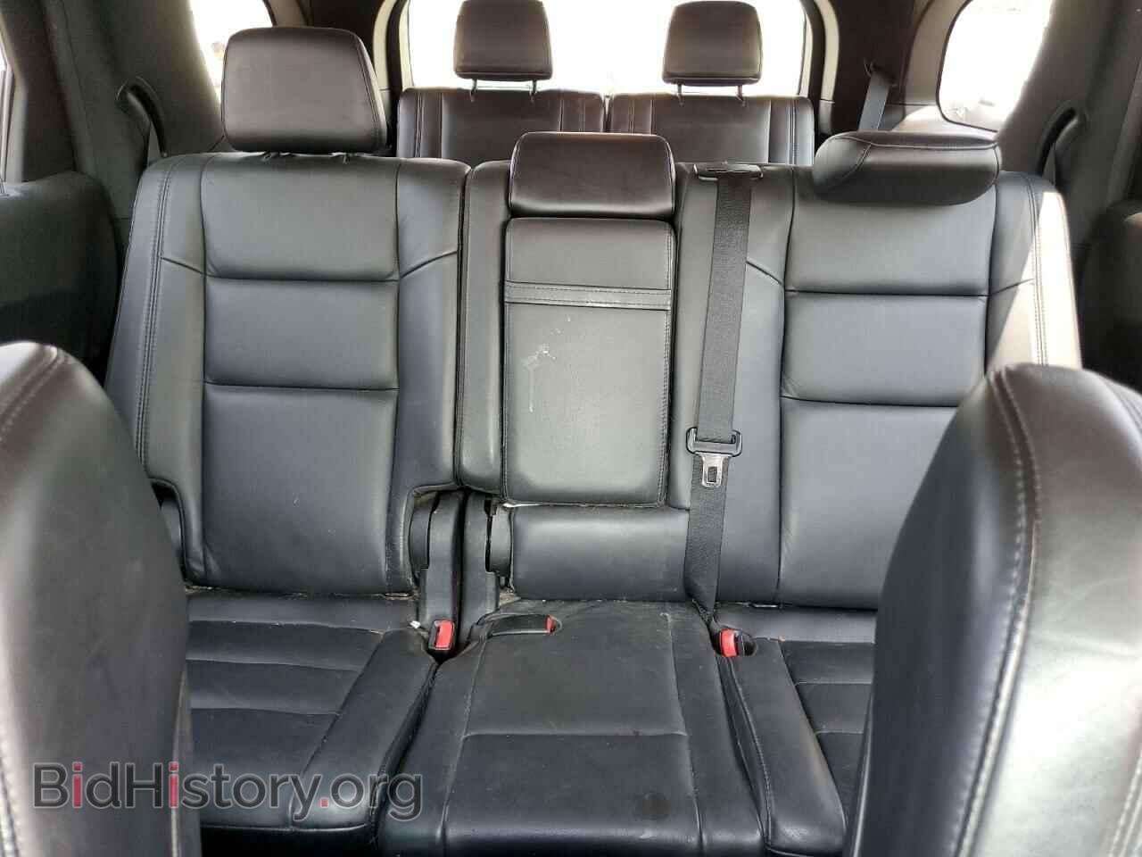 2013 DODGE DURANGO - VIN: 1C4RDJDG0DC663839 - Фото 10