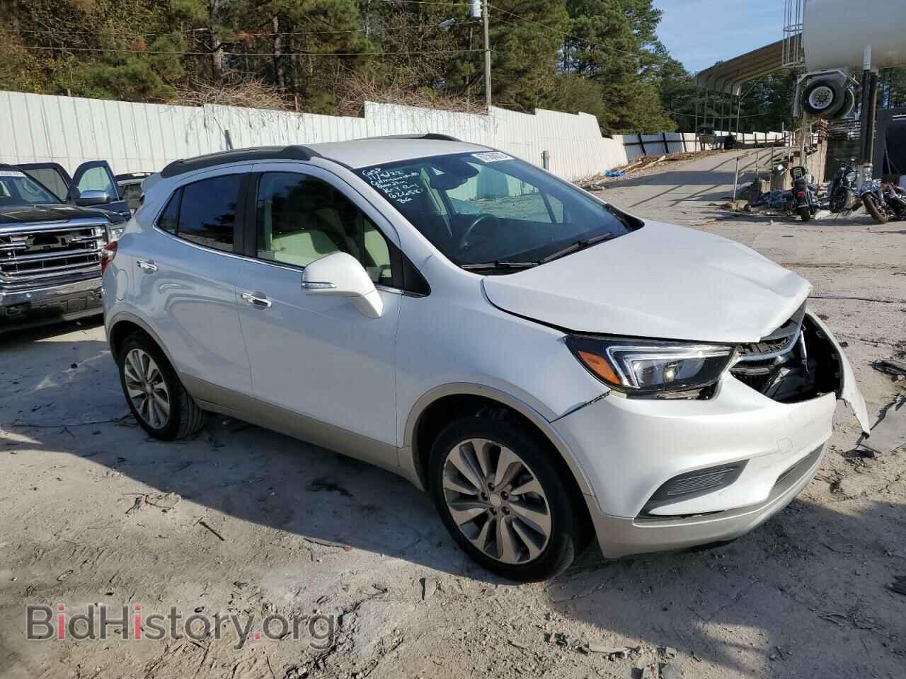 2017 BUICK ENCORE - VIN: KL4CJASBXHB205866 - Фото 4