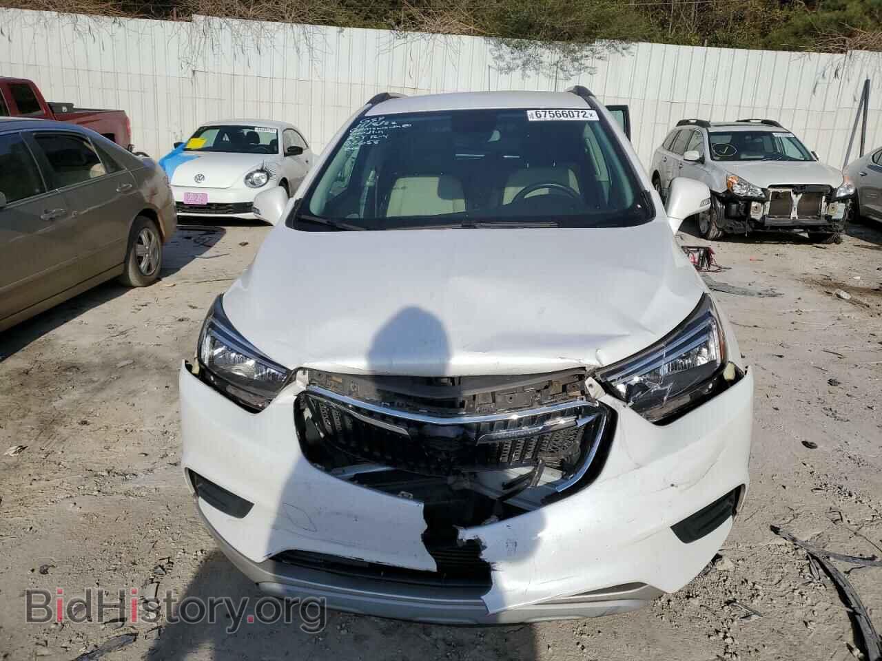 2017 BUICK ENCORE - VIN: KL4CJASBXHB205866 - Фото 5