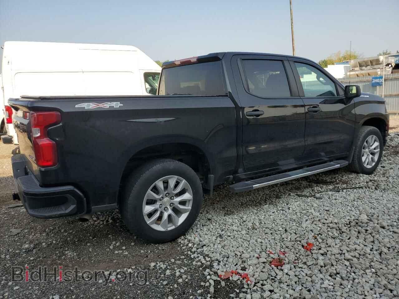 2021 CHEVROLET ALL Models - VIN: 3GCPYBEK3MG417644 - Фото 3