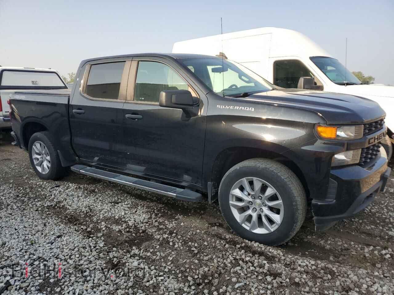 2021 CHEVROLET ALL Models - VIN: 3GCPYBEK3MG417644 - Фото 4