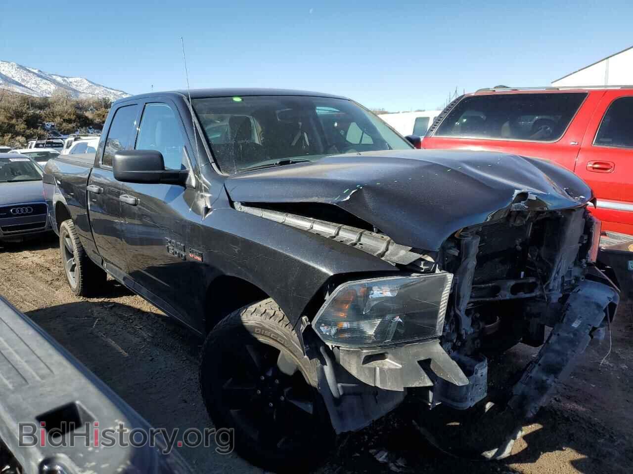 2017 RAM 1500 - VIN: 1C6RR7FT3HS772118 - Photo 4