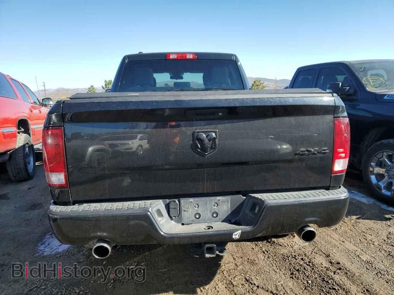 2017 RAM 1500 - VIN: 1C6RR7FT3HS772118 - Photo 6