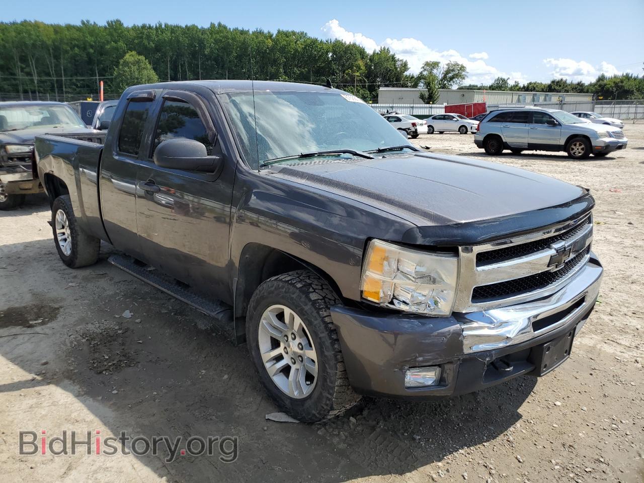 2011 CHEVROLET ALL Models - VIN: 1GCRKSE38BZ100104 - Фото 4