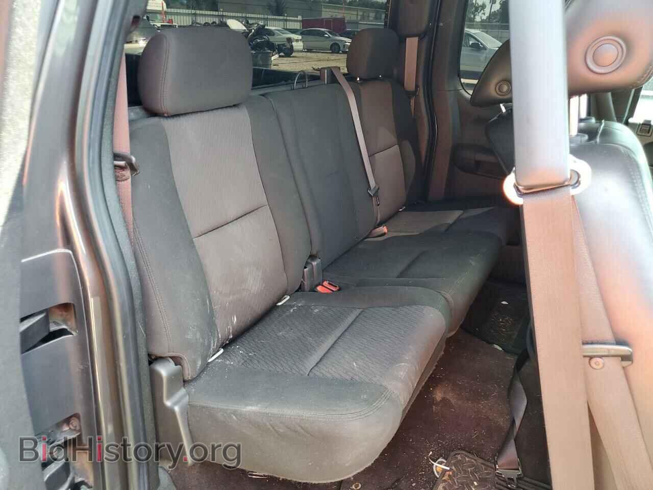 2011 CHEVROLET ALL Models - VIN: 1GCRKSE38BZ100104 - Фото 10