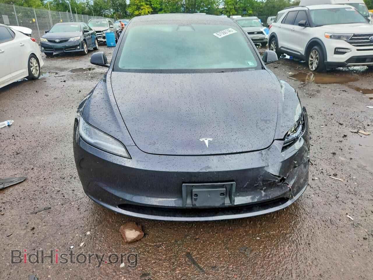 2025 TESLA MODEL 3 - VIN: 5YJ3E1EA3SF964828 - Photo 5