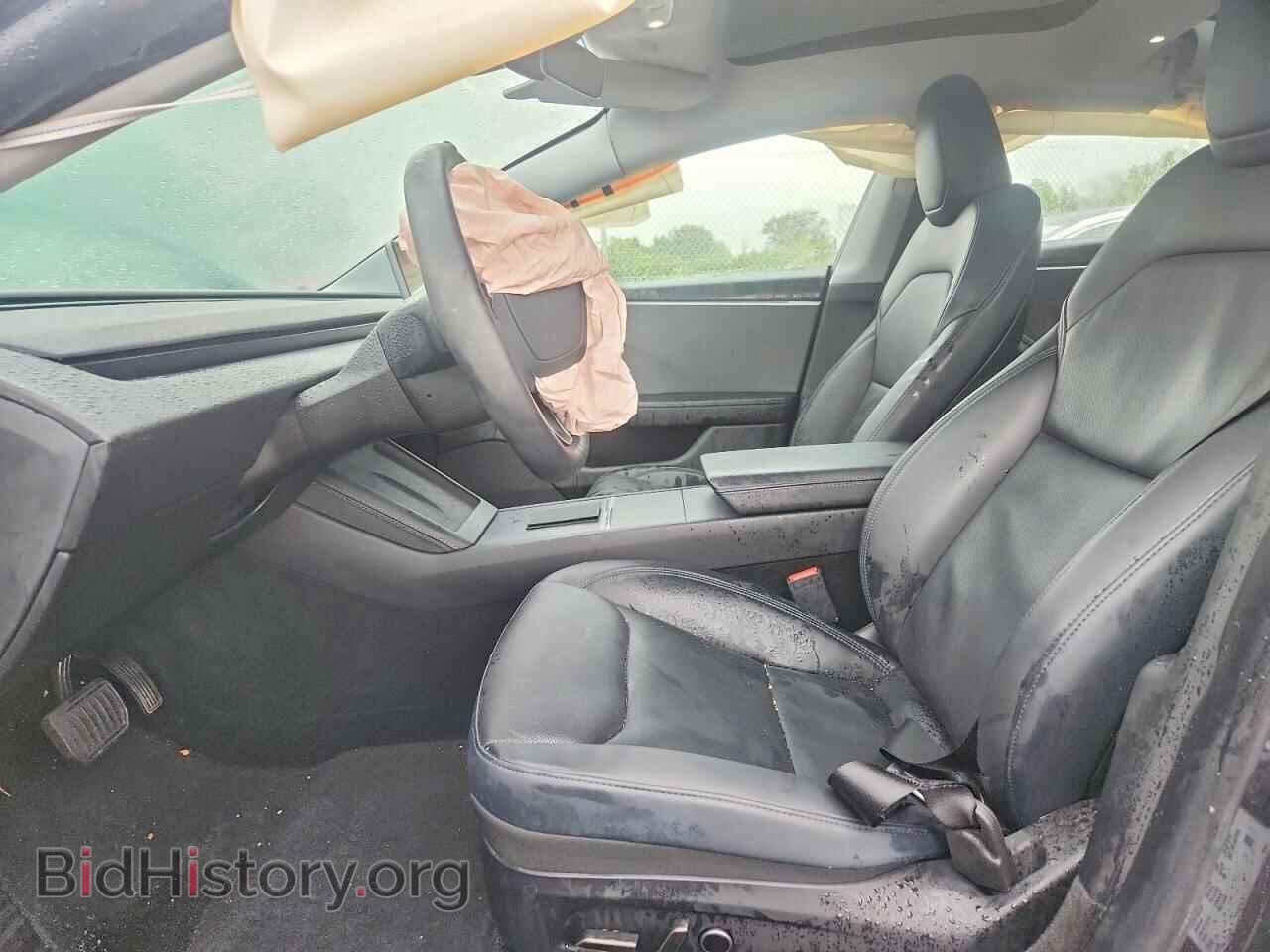 2025 TESLA MODEL 3 - VIN: 5YJ3E1EA3SF964828 - Photo 7