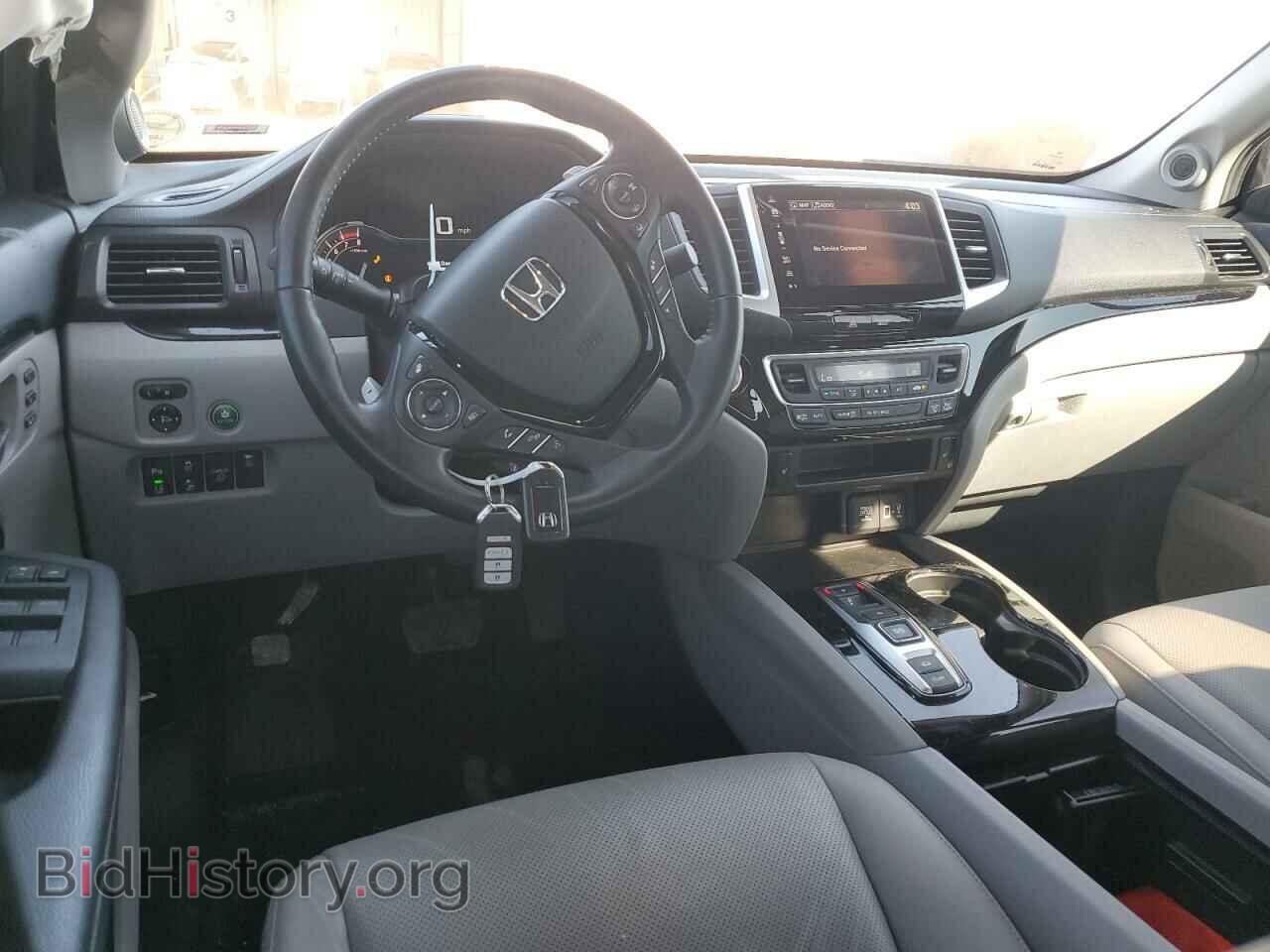 2020 HONDA RIDGELINE - VIN: 5FPYK3F78LB009089 - Фото 8
