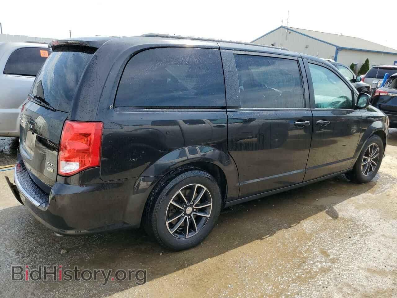 2018 DODGE CARAVAN - VIN: 2C4RDGEG2JR345144 - Фото 3