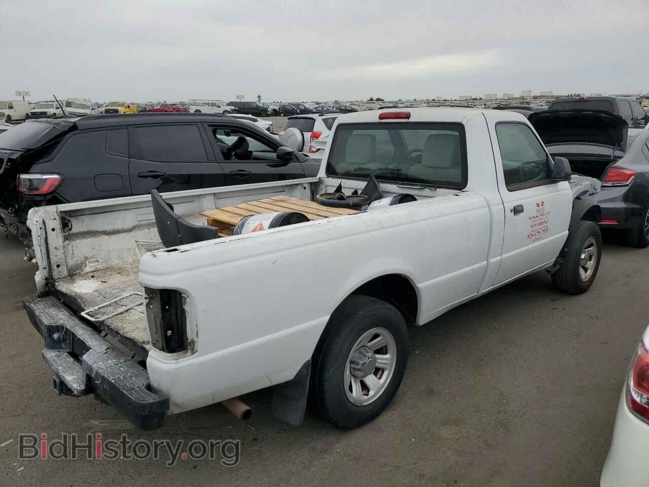 2011 FORD RANGER - VIN: 1FTKR1AD3BPA88235 - Фото 3
