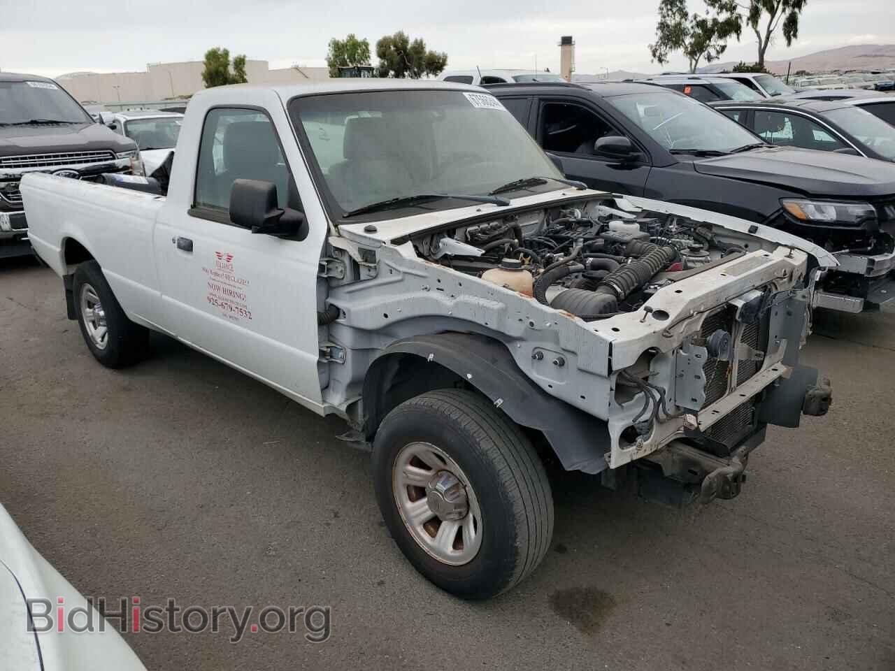 2011 FORD RANGER - VIN: 1FTKR1AD3BPA88235 - Фото 4