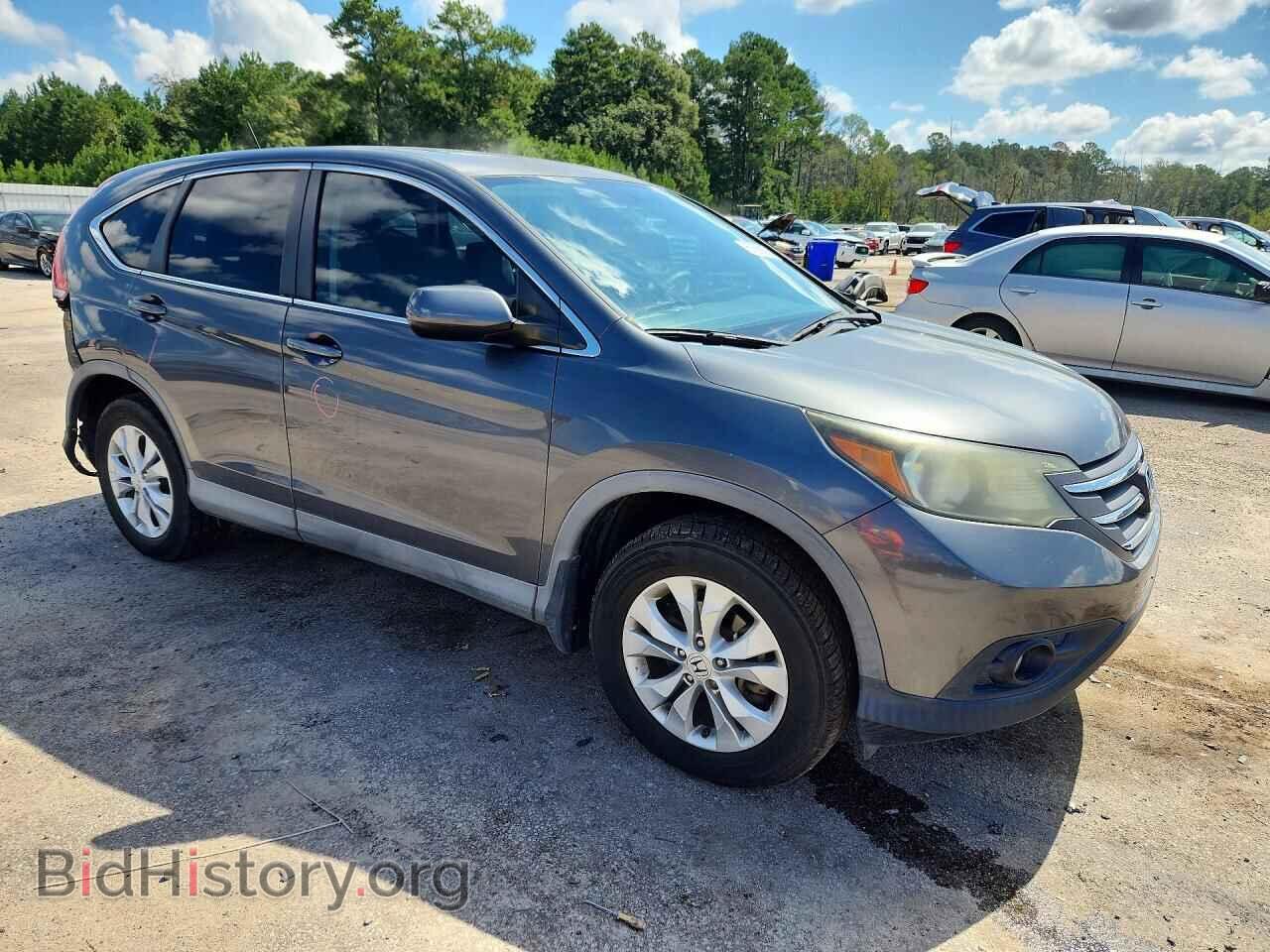 2013 HONDA CRV - VIN: 2HKRM4H58DH652196 - Фото 4