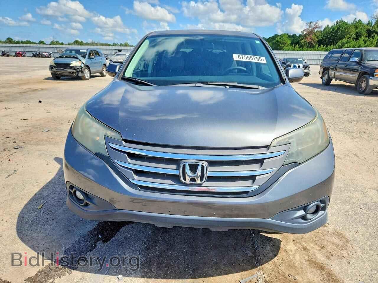 2013 HONDA CRV - VIN: 2HKRM4H58DH652196 - Фото 5