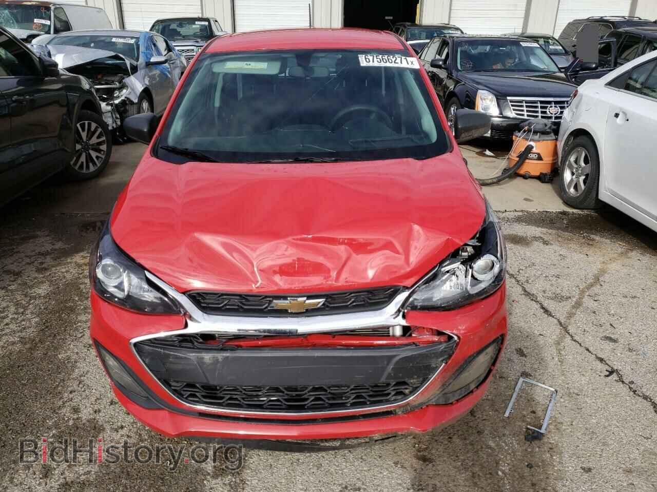 2020 CHEVROLET SPARK - VIN: KL8CB6SAXLC429433 - Фото 9