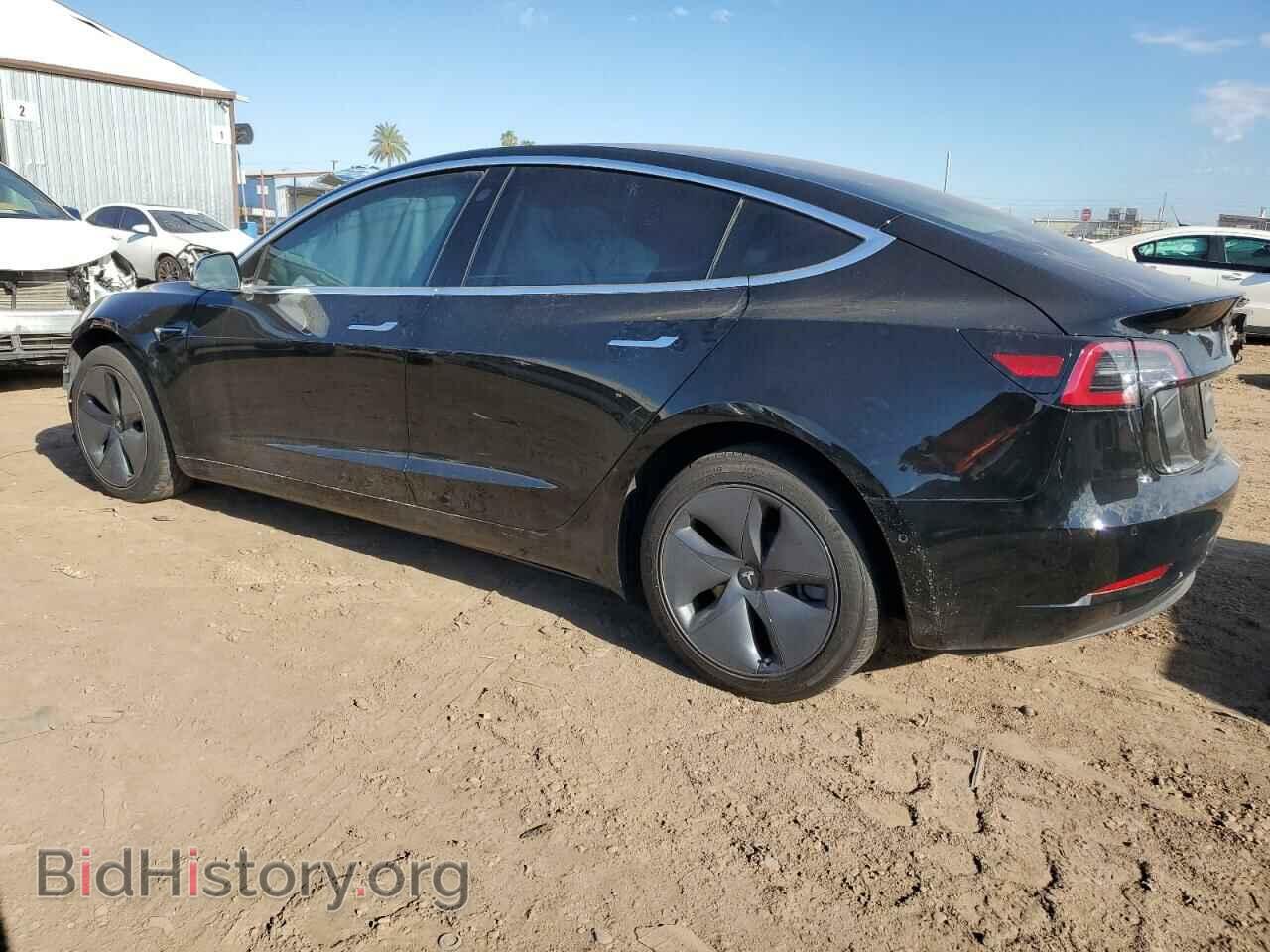 2019 TESLA MODEL 3 - VIN: 5YJ3E1EA6KF192986 - Фото 2