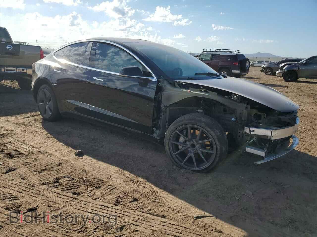 2019 TESLA MODEL 3 - VIN: 5YJ3E1EA6KF192986 - Фото 4