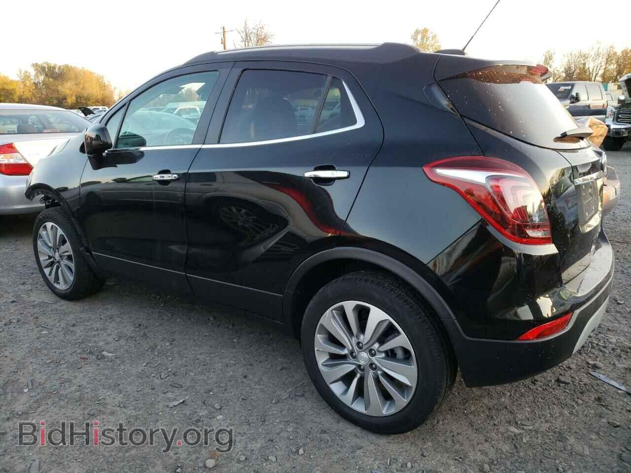 2020 BUICK ENCORE - VIN: KL4CJESB8LB084951 - Фото 2