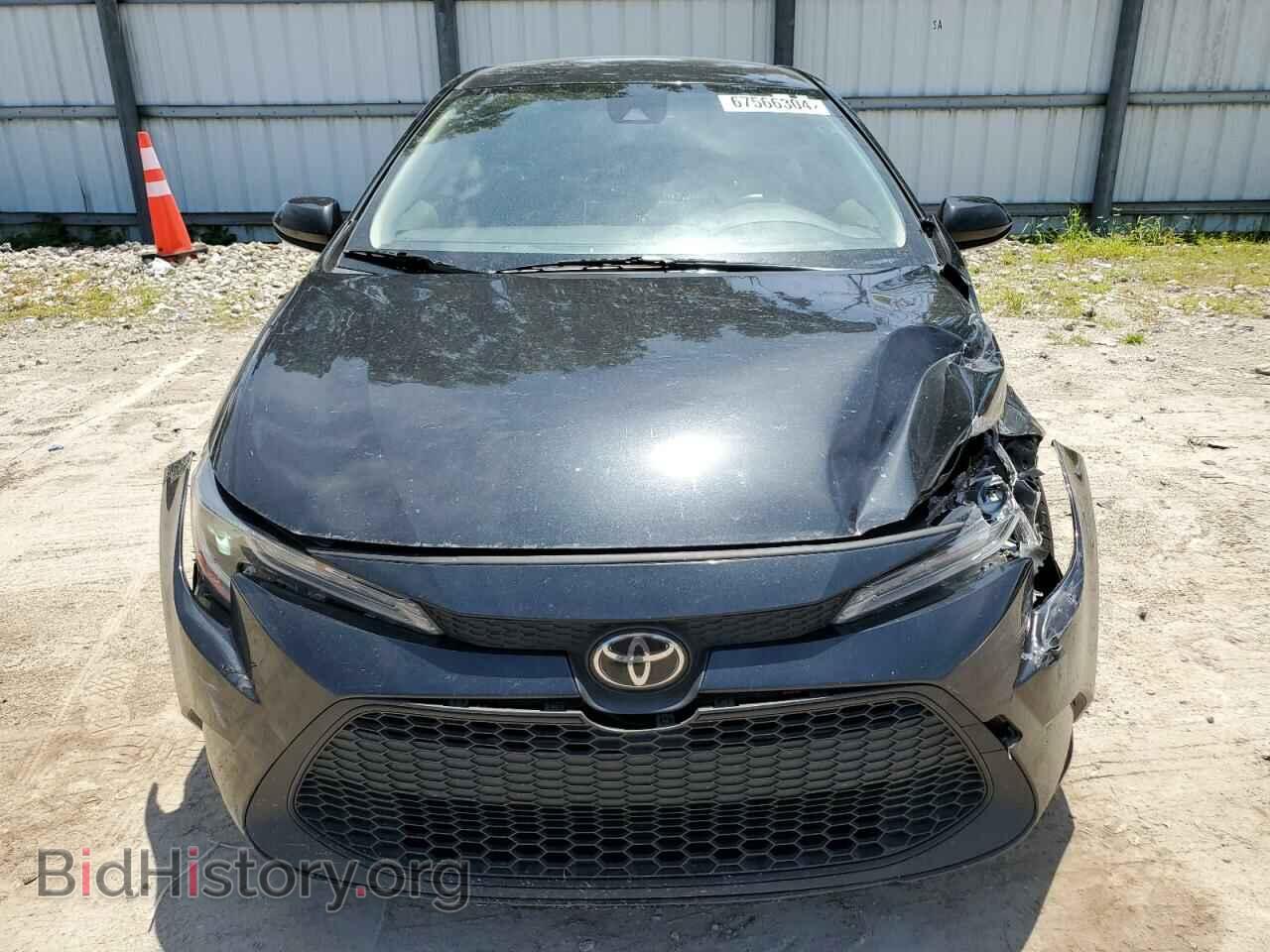 2021 TOYOTA COROLLA - VIN: JTDEPMAE0MJ162147 - Фото 5