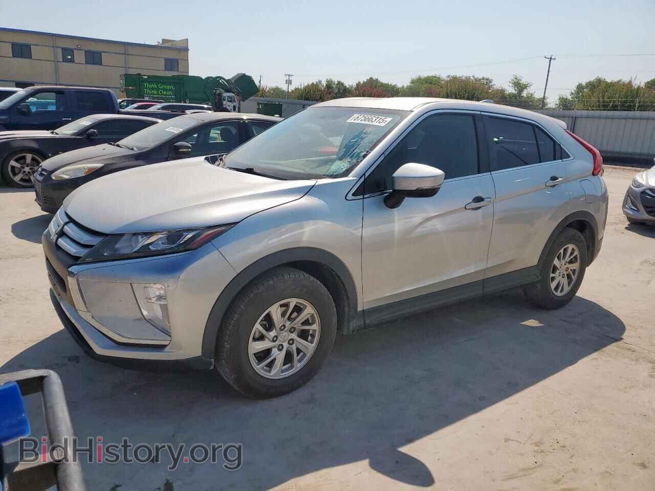 Photo JA4AS3AA3JZ041642 - MITSUBISHI ECLIPSE 2018