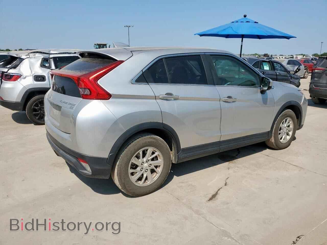 2018 MITSUBISHI ECLIPSE - VIN: JA4AS3AA3JZ041642 - Photo 3