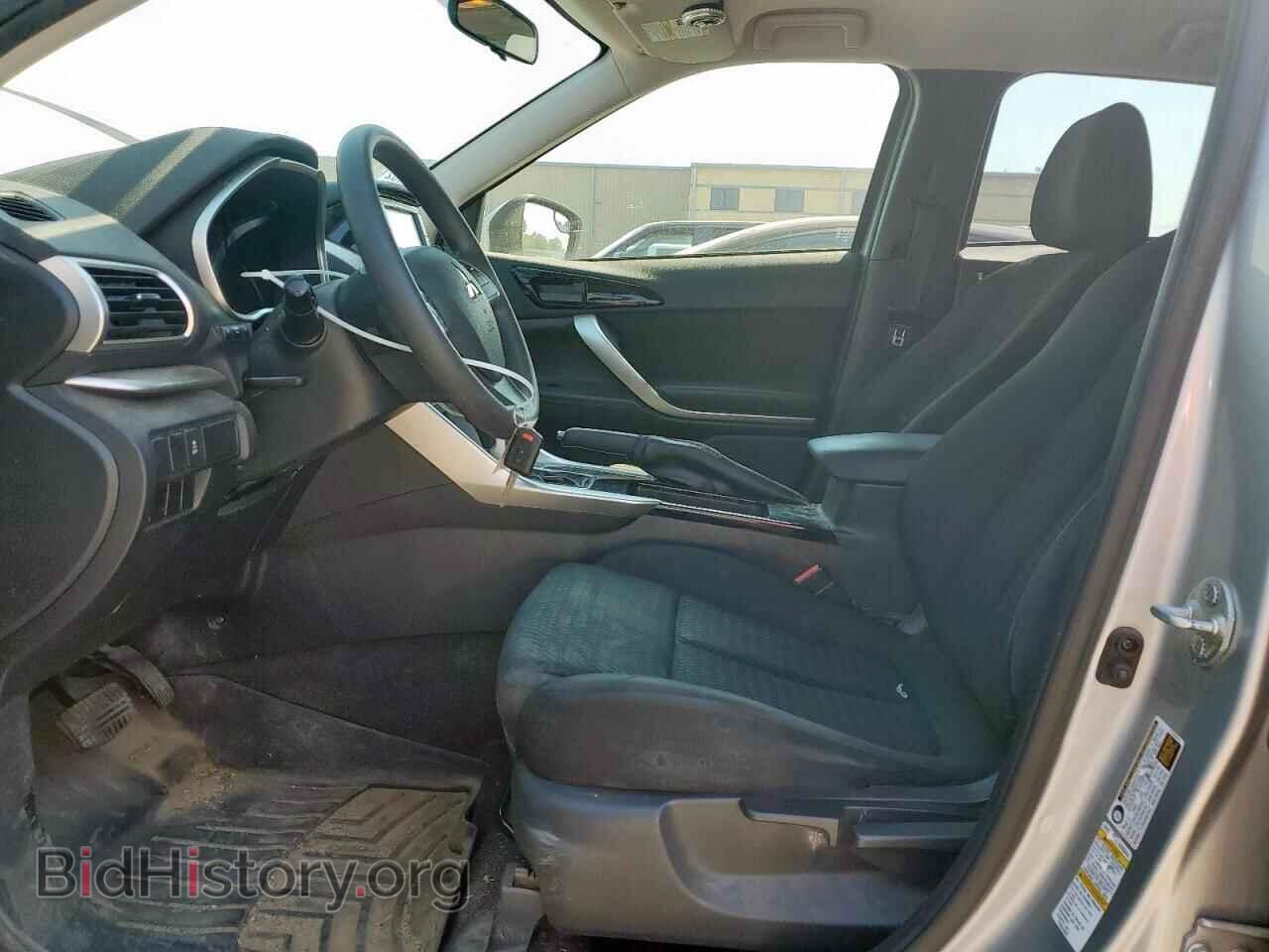 2018 MITSUBISHI ECLIPSE - VIN: JA4AS3AA3JZ041642 - Photo 7