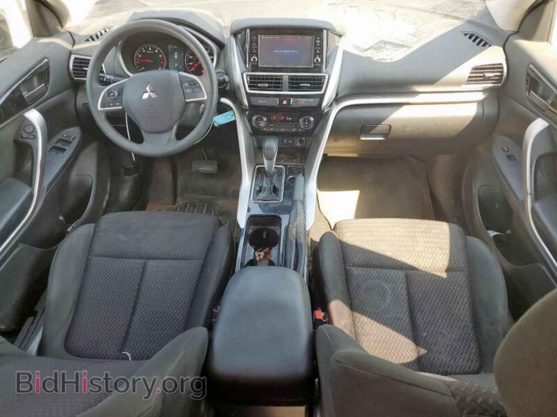 2018 Mitsubishi ECLIPSE (VIN JA4AS3AA3JZ041642) — фото 8 из 13