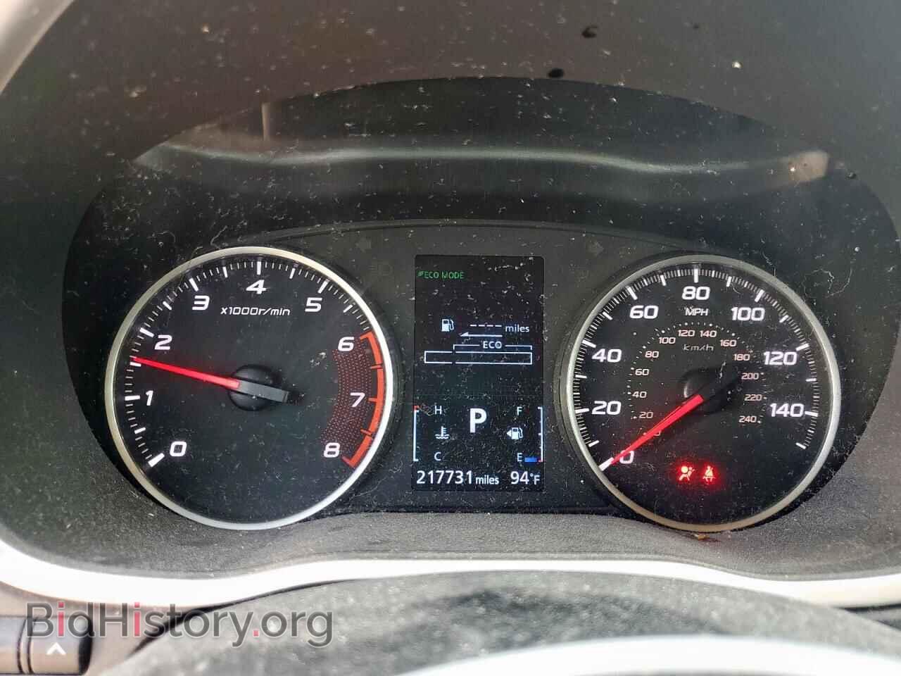 2018 MITSUBISHI ECLIPSE - VIN: JA4AS3AA3JZ041642 - Photo 9
