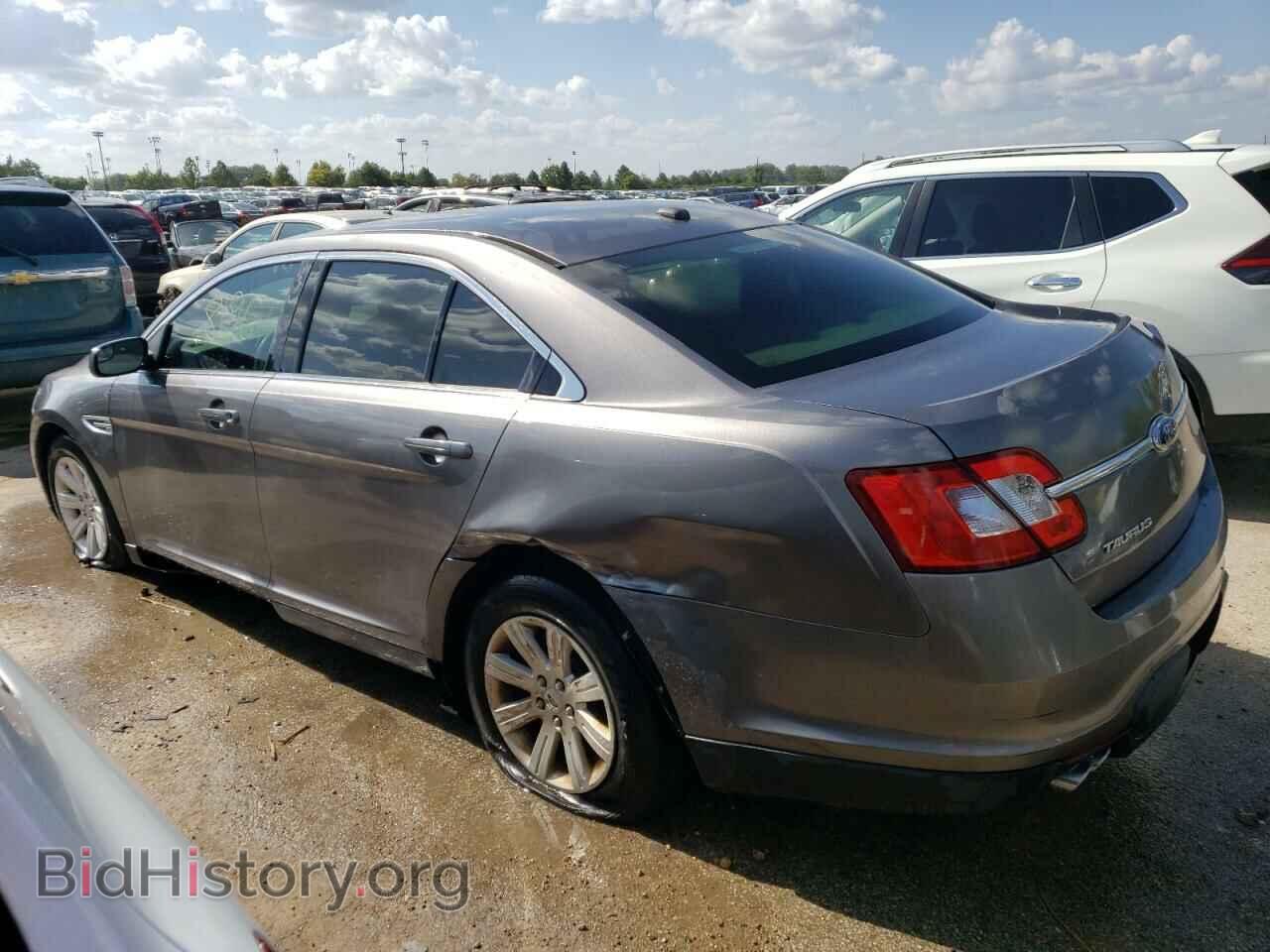 2012 FORD TAURUS - VIN: 1FAHP2DW4CG100306 - Фото 2