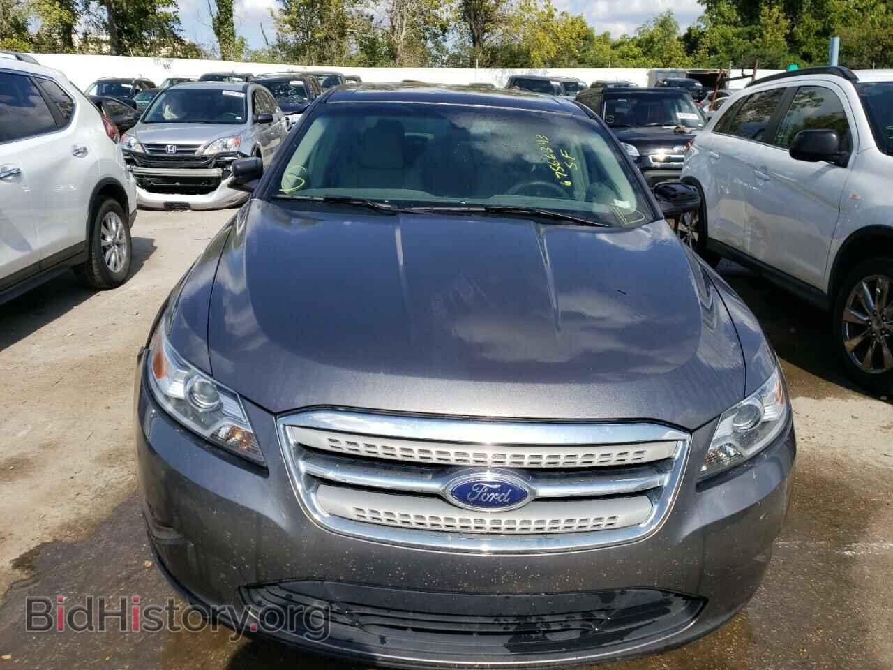 2012 FORD TAURUS - VIN: 1FAHP2DW4CG100306 - Фото 5