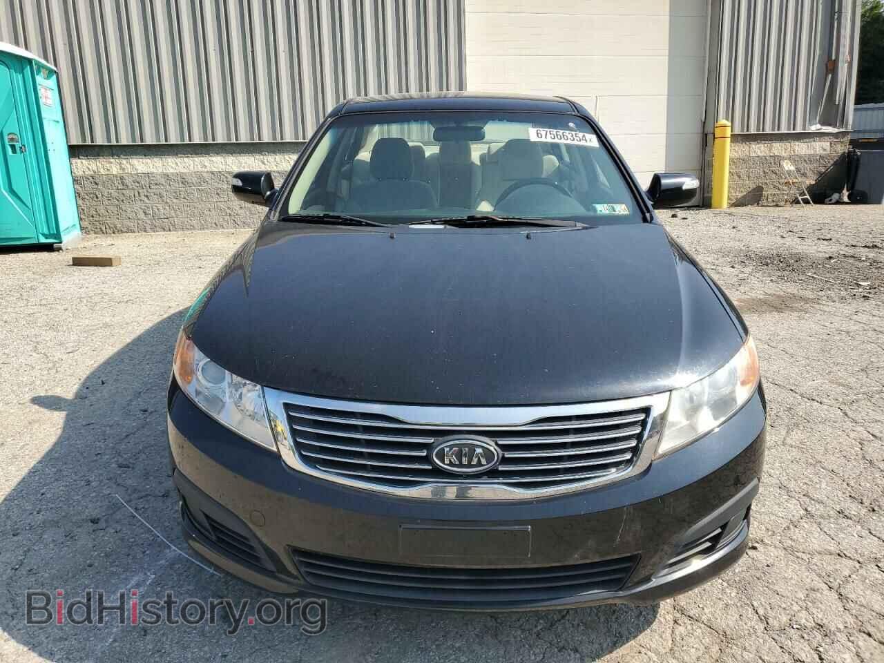 2010 KIA OPTIMA - VIN: KNAGG4A86A5412219 - Фото 5
