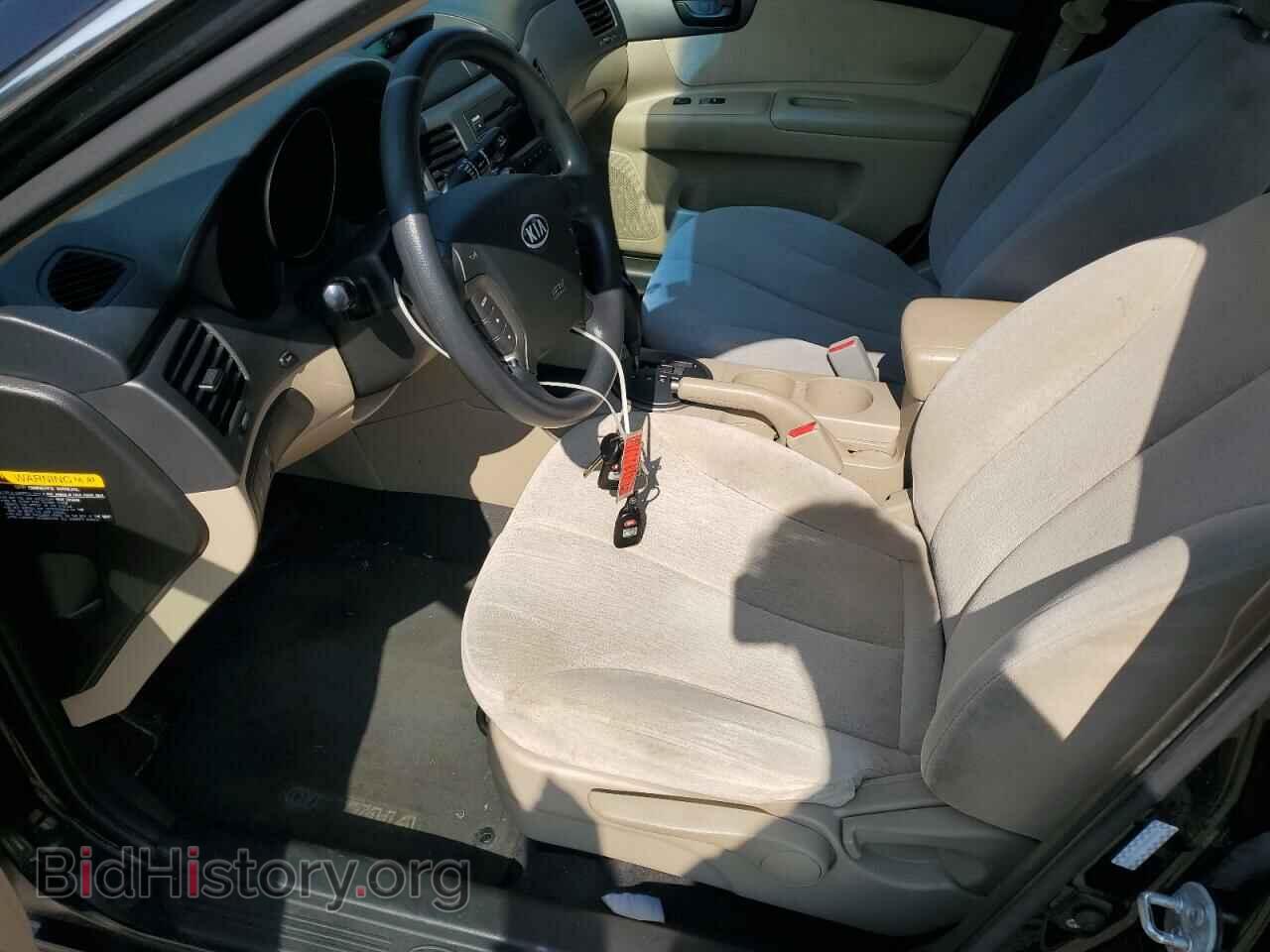 2010 KIA OPTIMA - VIN: KNAGG4A86A5412219 - Фото 7